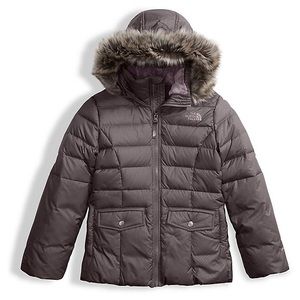 The North Face Girls Gotham 2.0 Down Jacket